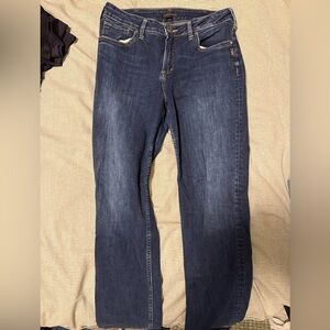 Silver Jeans Co Women’s Blue Jeans